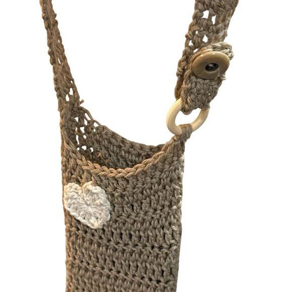 Handmade phone pouch, bag - Picture 3 of 5